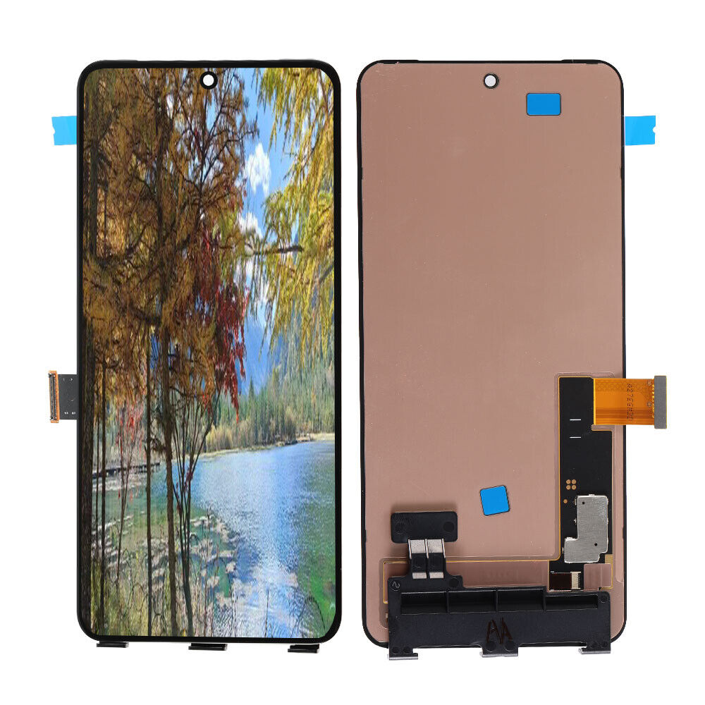 AMOled Assembly With Frame For Google Pixel 8 Pro (Support Fingerprint)