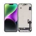 Display For iPhone 14 Replacement Screen With Frame