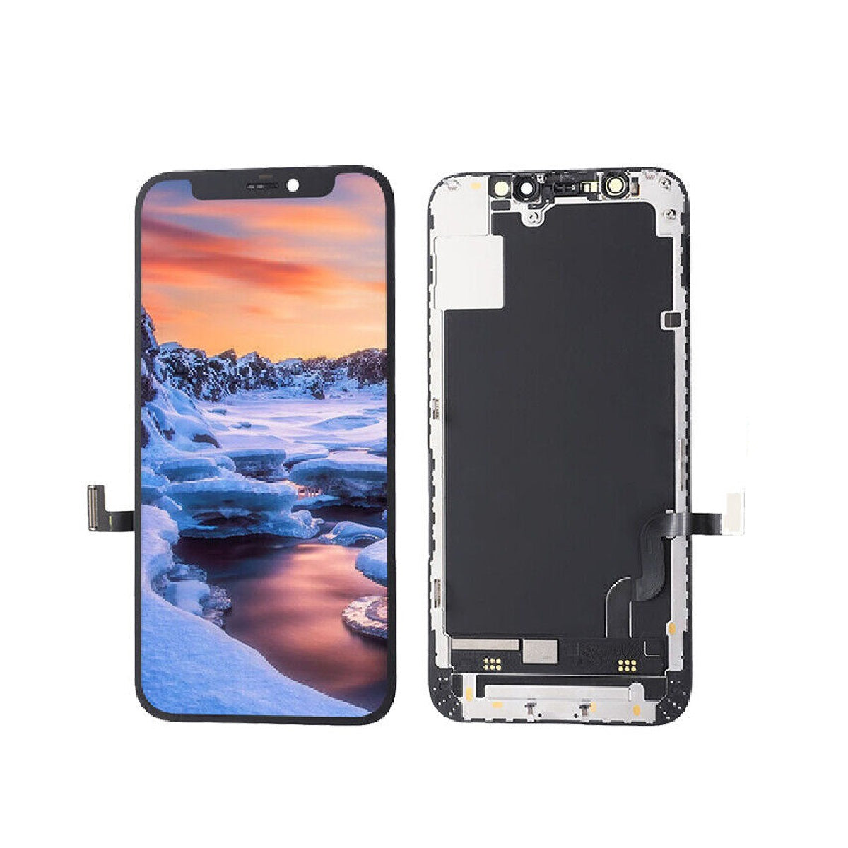 Display For iPhone 12 Mini Replacement Screen With Frame