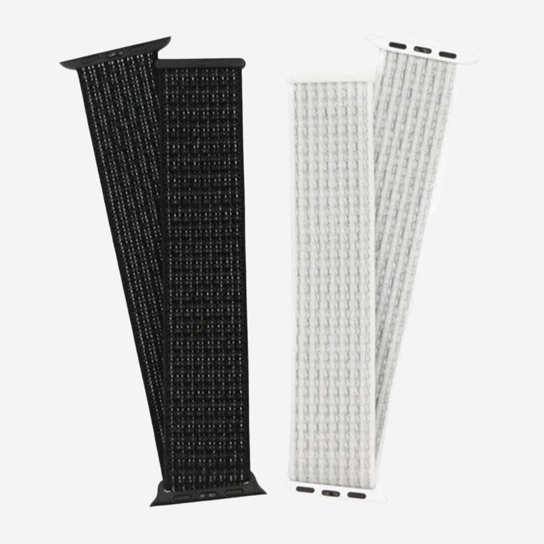 Sport Loop Apple Watch Band - Crystal White