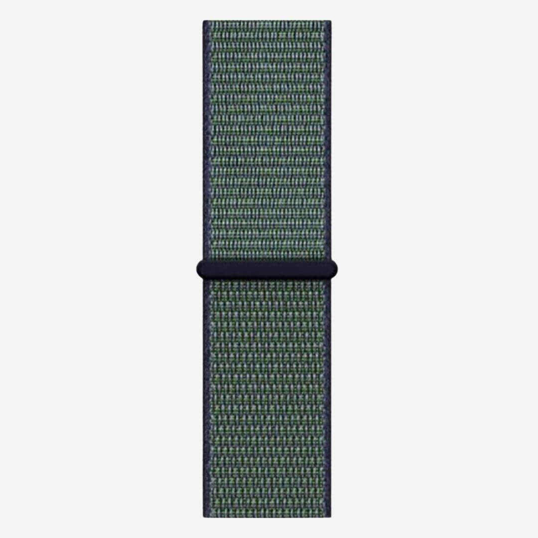 Sport Loop Apple Watch Band - Midnight Fog