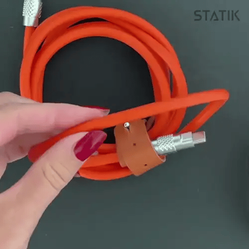 TsumoCharge® | 100W Silicone Charging Cable