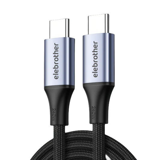 USB C to USB C Cable