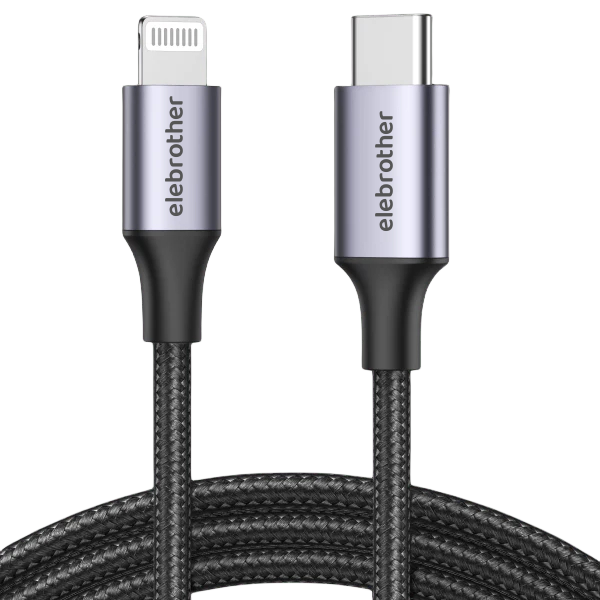 USB C to Lightning Cable